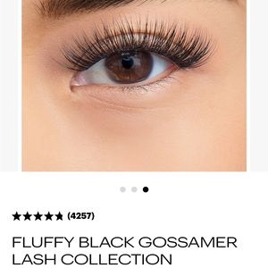 LASHIFY at home Eyelash Extensions Fluffy 14mm (F14) Long Length